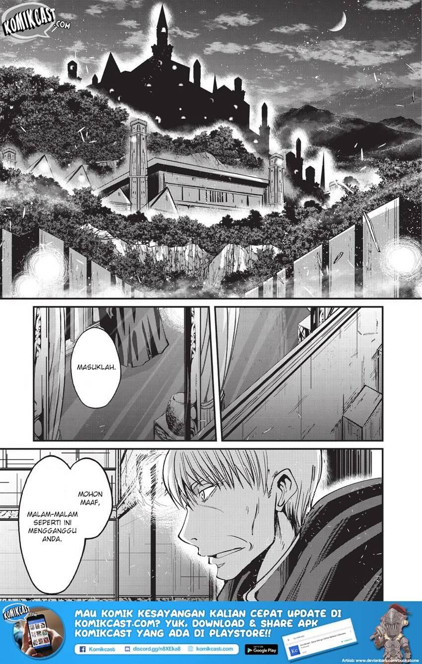 Gaikotsu Kishi-sama, Tadaima Isekai e Odekakechuu Chapter 020