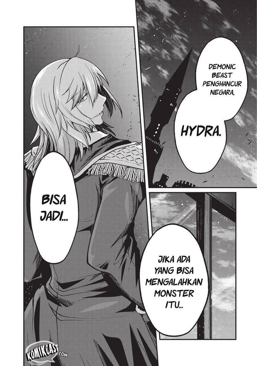 Gaikotsu Kishi-sama, Tadaima Isekai e Odekakechuu Chapter 020