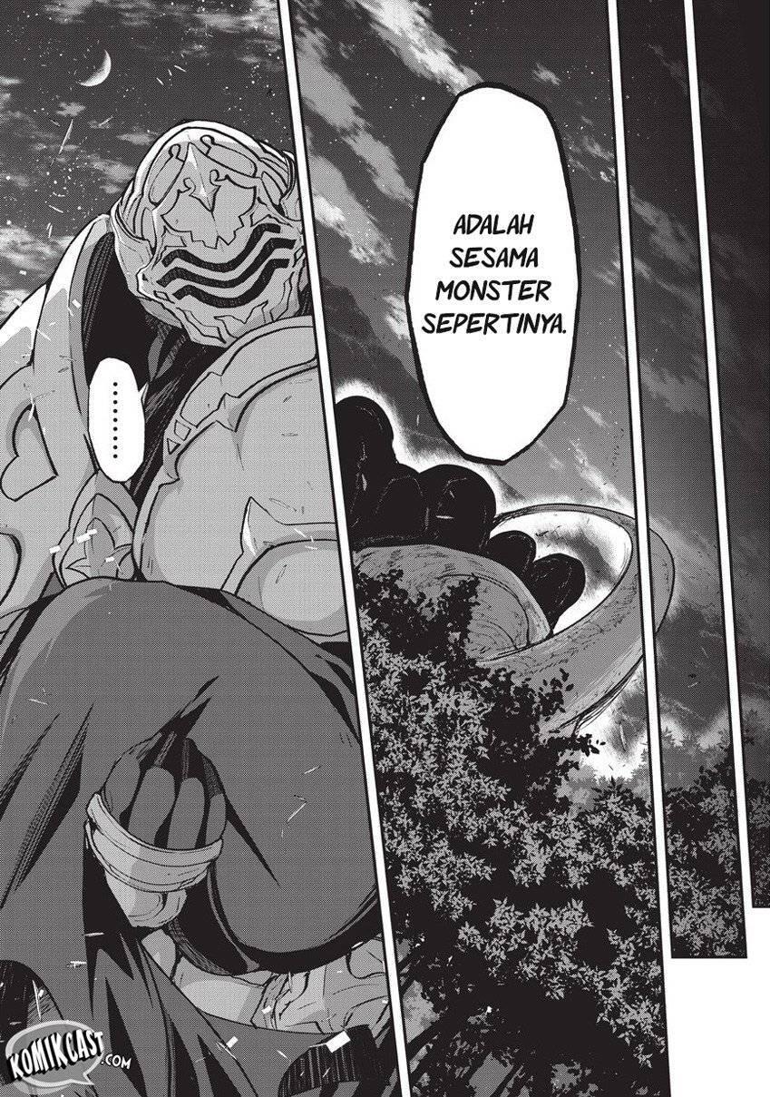 Gaikotsu Kishi-sama, Tadaima Isekai e Odekakechuu Chapter 020