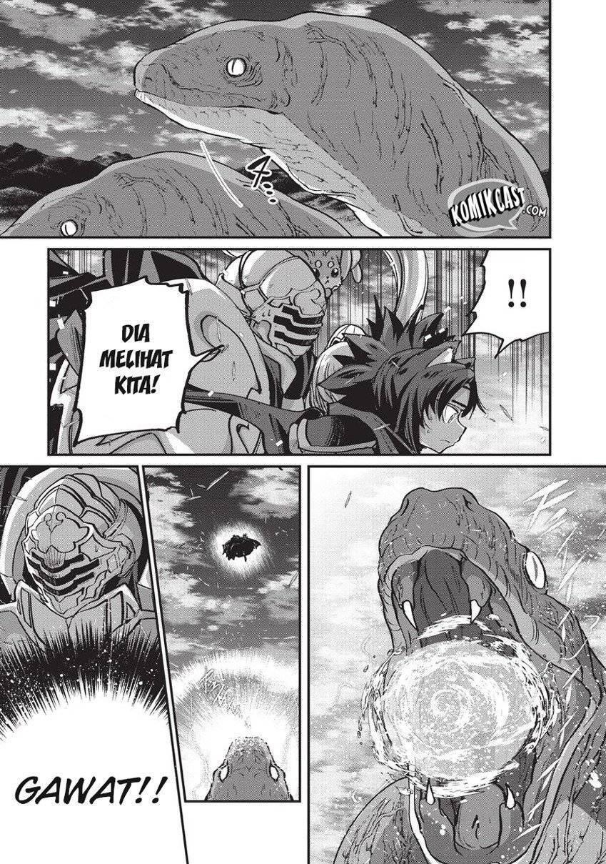 Gaikotsu Kishi-sama, Tadaima Isekai e Odekakechuu Chapter 020