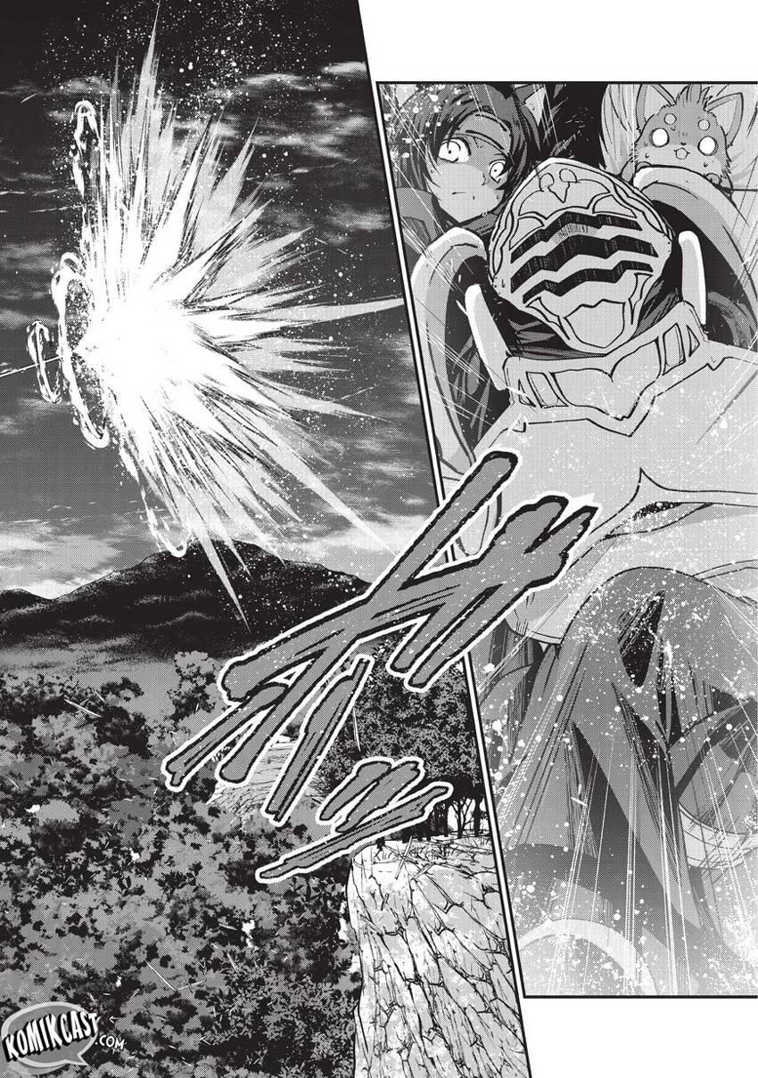 Gaikotsu Kishi-sama, Tadaima Isekai e Odekakechuu Chapter 020