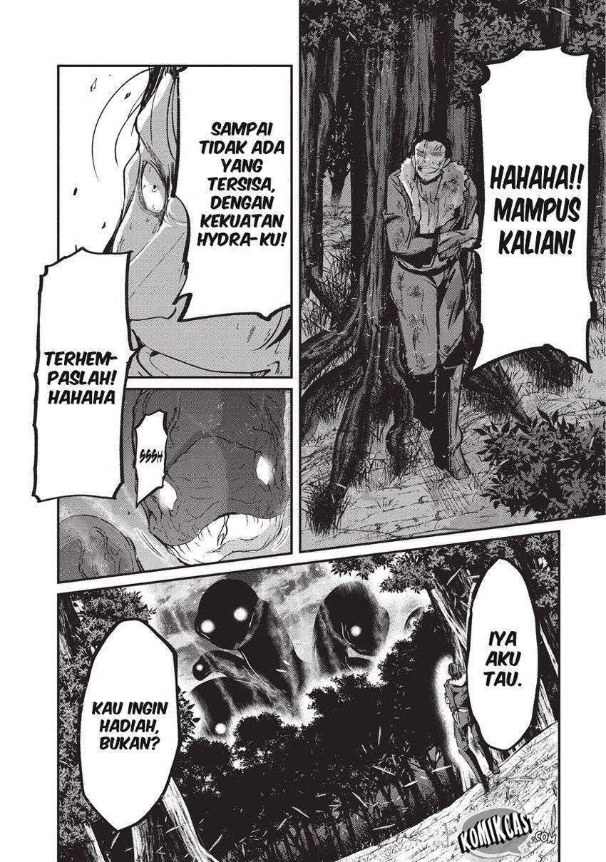 Gaikotsu Kishi-sama, Tadaima Isekai e Odekakechuu Chapter 020