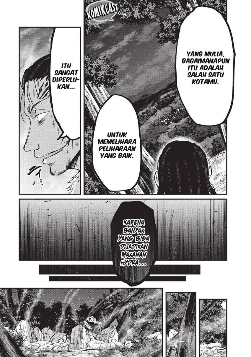 Gaikotsu Kishi-sama, Tadaima Isekai e Odekakechuu Chapter 020