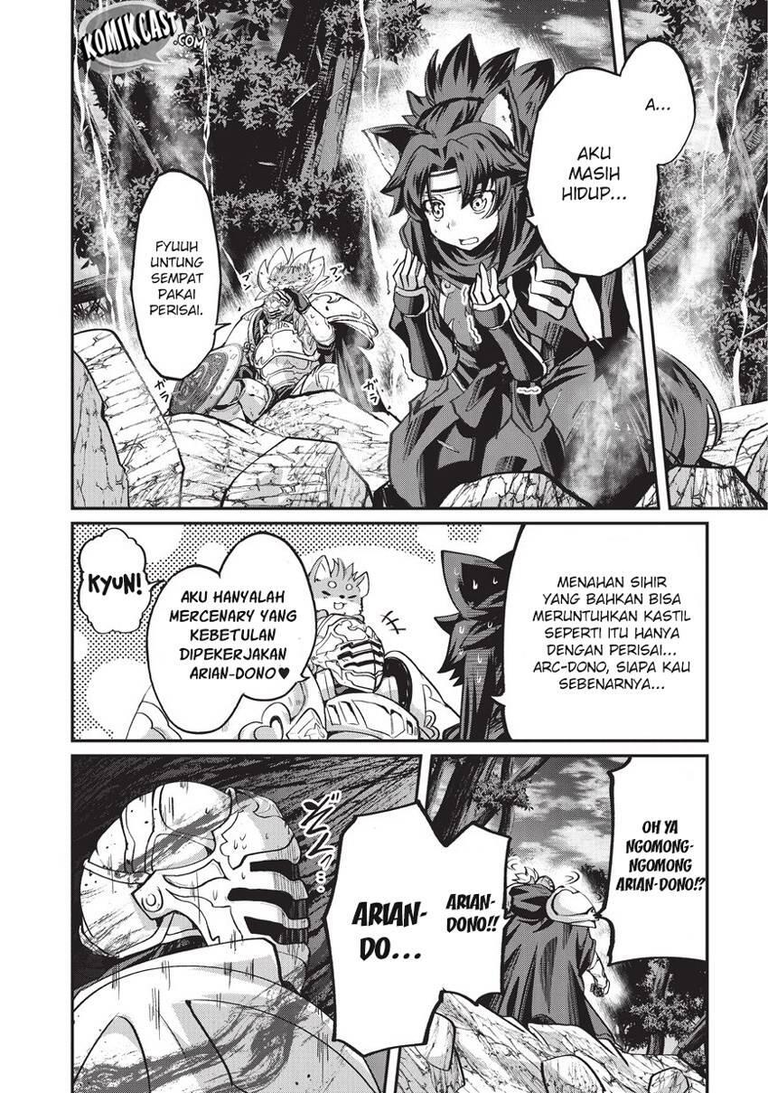 Gaikotsu Kishi-sama, Tadaima Isekai e Odekakechuu Chapter 020