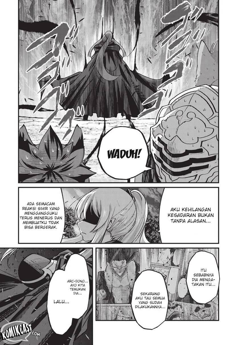 Gaikotsu Kishi-sama, Tadaima Isekai e Odekakechuu Chapter 020