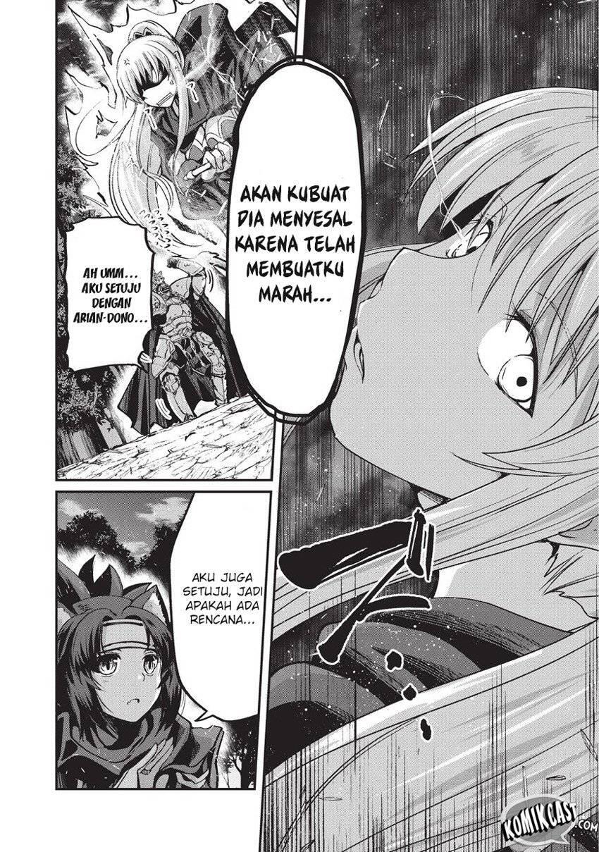 Gaikotsu Kishi-sama, Tadaima Isekai e Odekakechuu Chapter 020