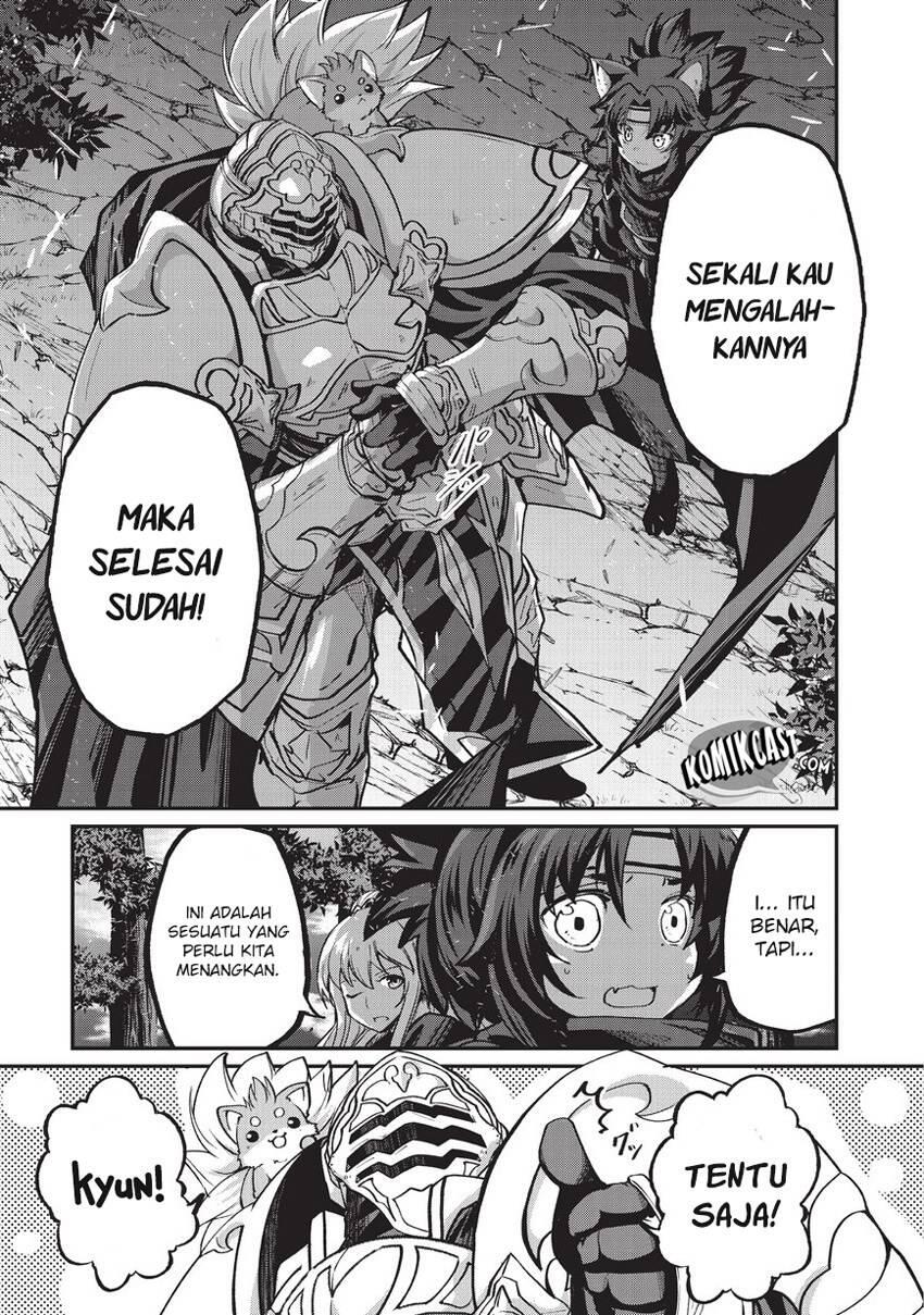 Gaikotsu Kishi-sama, Tadaima Isekai e Odekakechuu Chapter 020