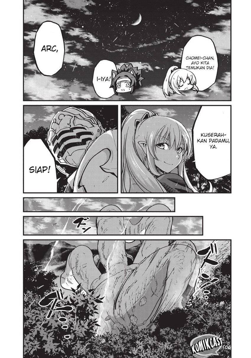 Gaikotsu Kishi-sama, Tadaima Isekai e Odekakechuu Chapter 020