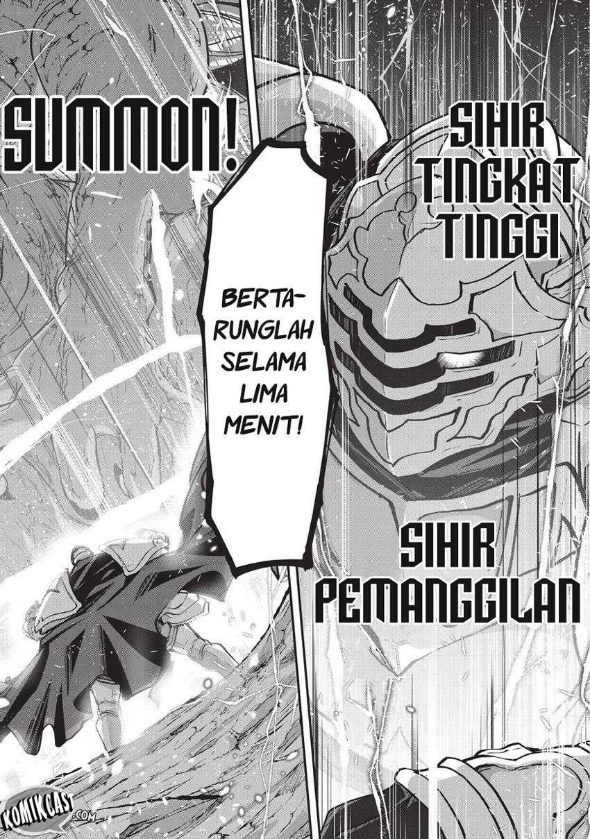 Gaikotsu Kishi-sama, Tadaima Isekai e Odekakechuu Chapter 020