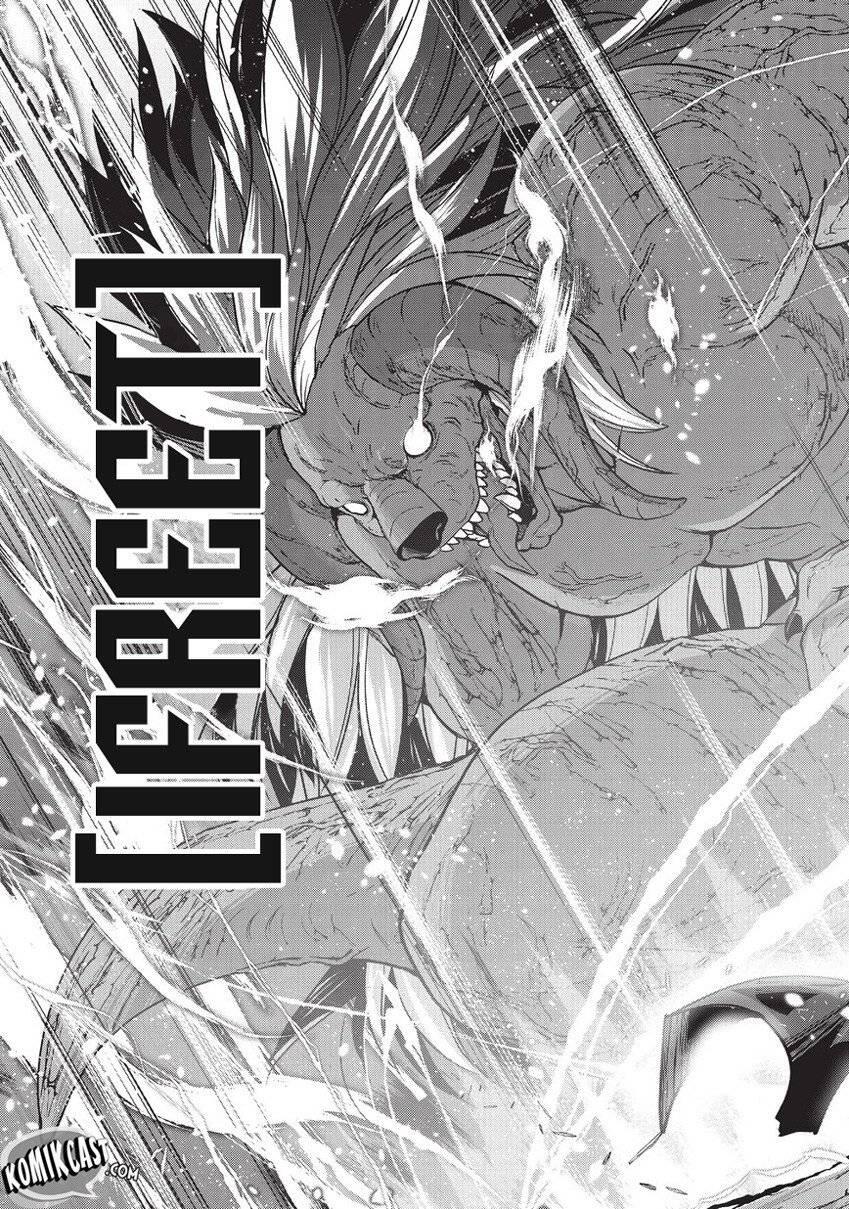 Gaikotsu Kishi-sama, Tadaima Isekai e Odekakechuu Chapter 020