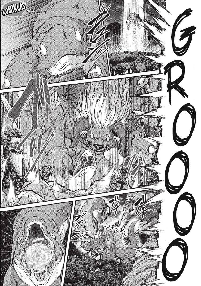 Gaikotsu Kishi-sama, Tadaima Isekai e Odekakechuu Chapter 020