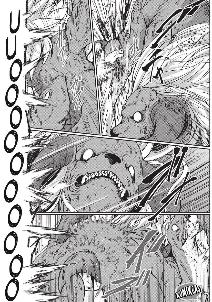 Gaikotsu Kishi-sama, Tadaima Isekai e Odekakechuu Chapter 020
