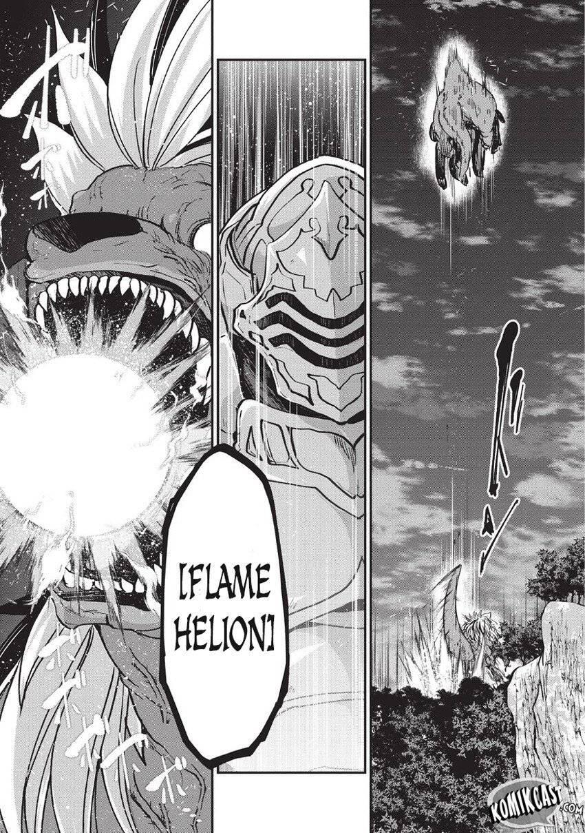 Gaikotsu Kishi-sama, Tadaima Isekai e Odekakechuu Chapter 020