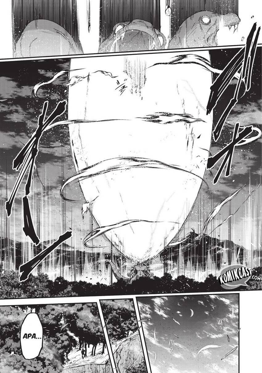 Gaikotsu Kishi-sama, Tadaima Isekai e Odekakechuu Chapter 020