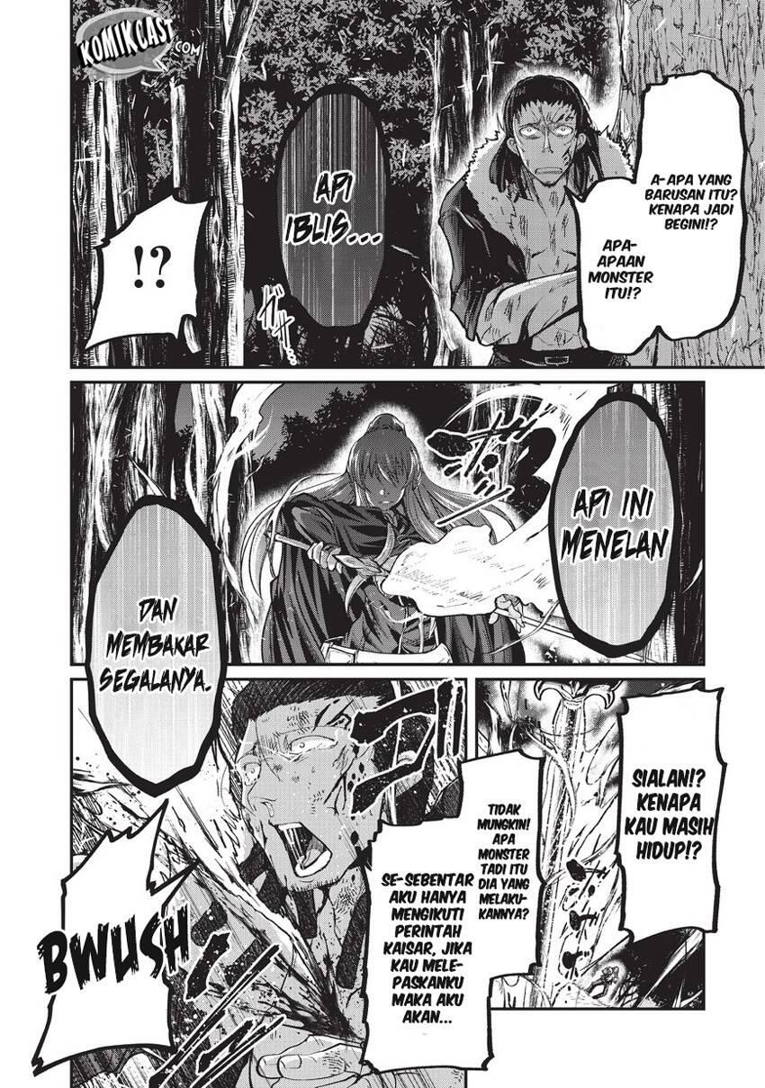 Gaikotsu Kishi-sama, Tadaima Isekai e Odekakechuu Chapter 020