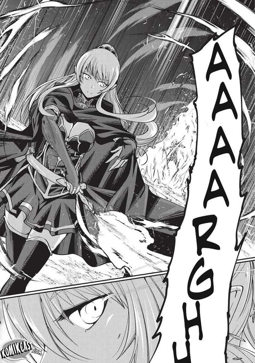 Gaikotsu Kishi-sama, Tadaima Isekai e Odekakechuu Chapter 020