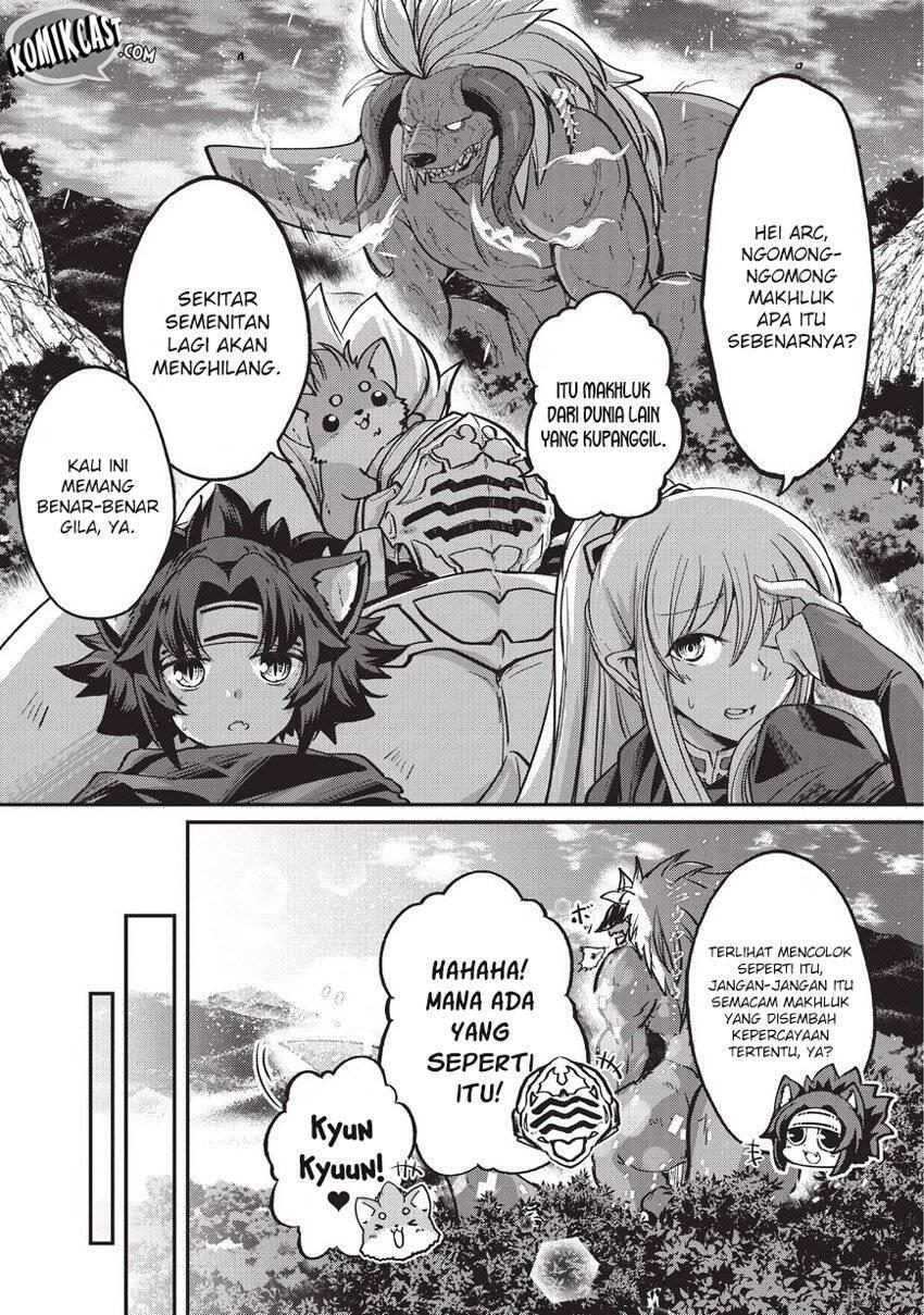 Gaikotsu Kishi-sama, Tadaima Isekai e Odekakechuu Chapter 020