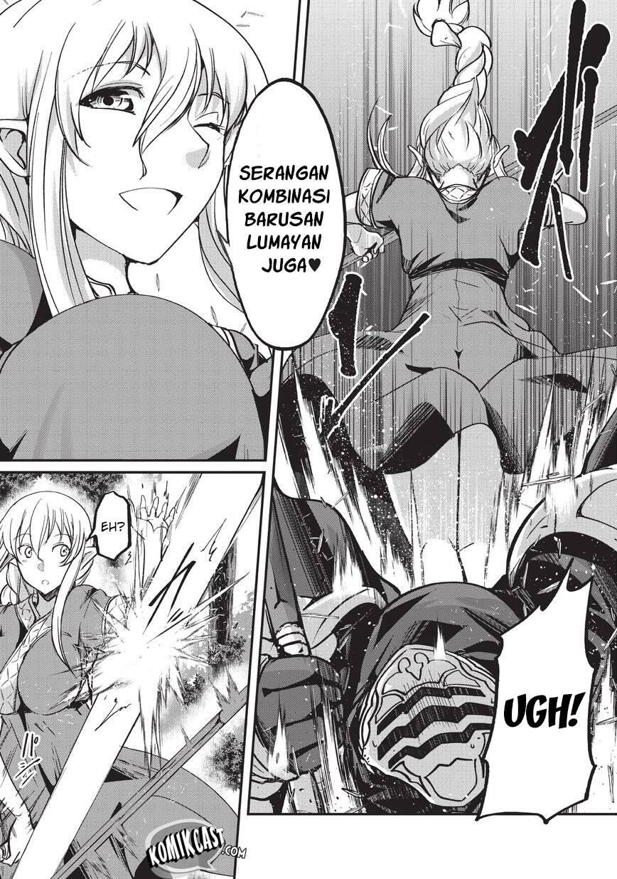 Gaikotsu Kishi-sama, Tadaima Isekai e Odekakechuu Chapter 021