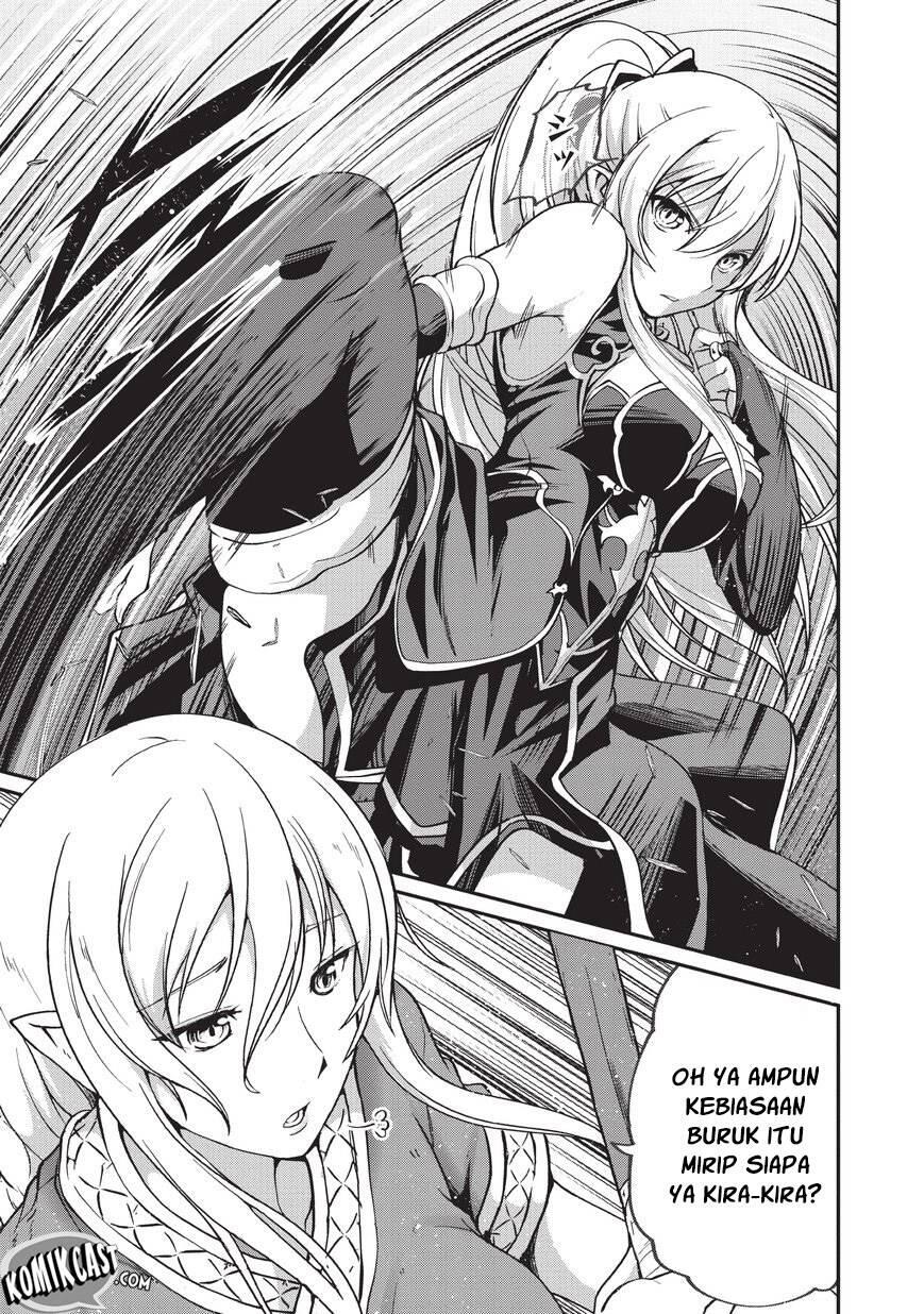 Gaikotsu Kishi-sama, Tadaima Isekai e Odekakechuu Chapter 021