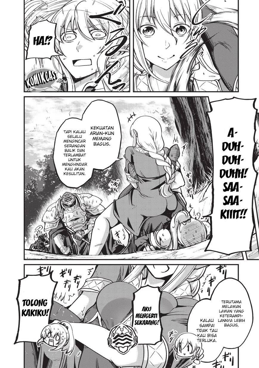 Gaikotsu Kishi-sama, Tadaima Isekai e Odekakechuu Chapter 021