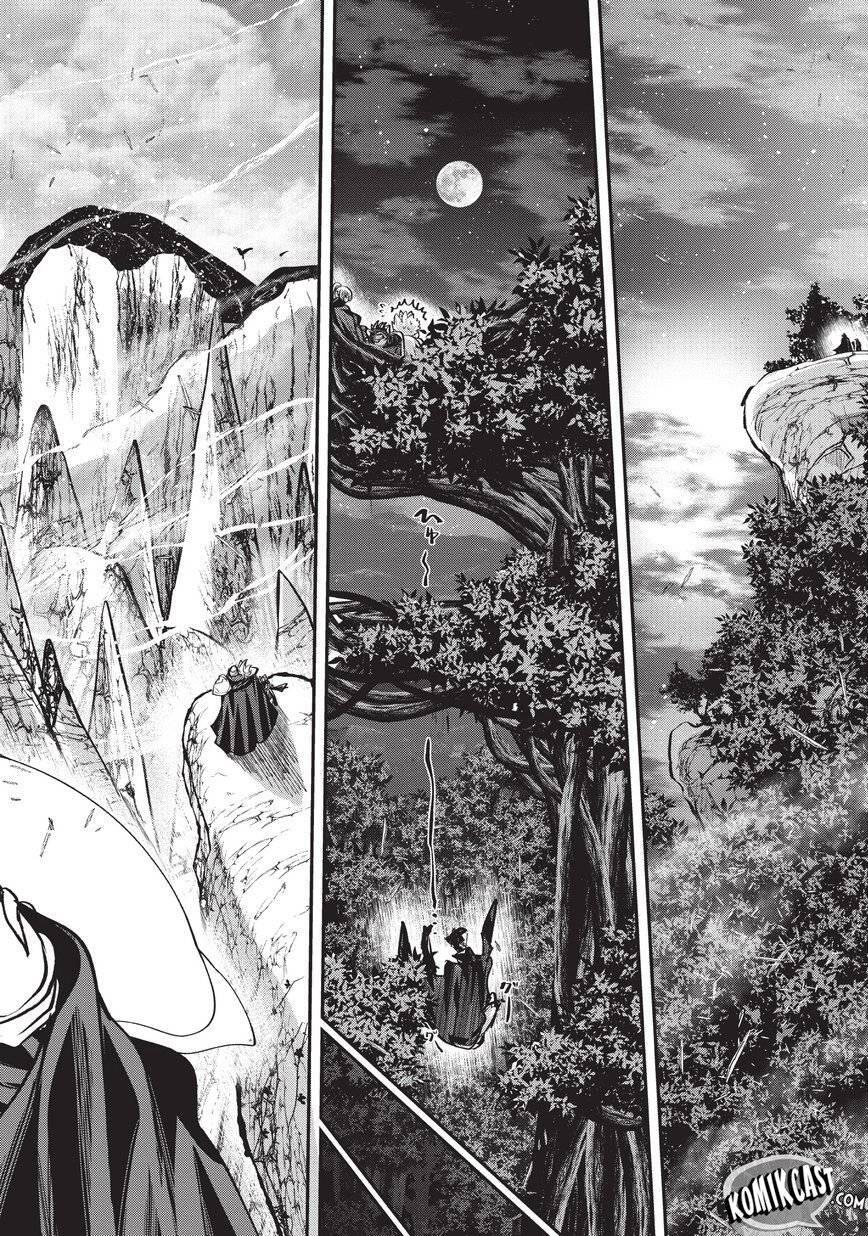 Gaikotsu Kishi-sama, Tadaima Isekai e Odekakechuu Chapter 021
