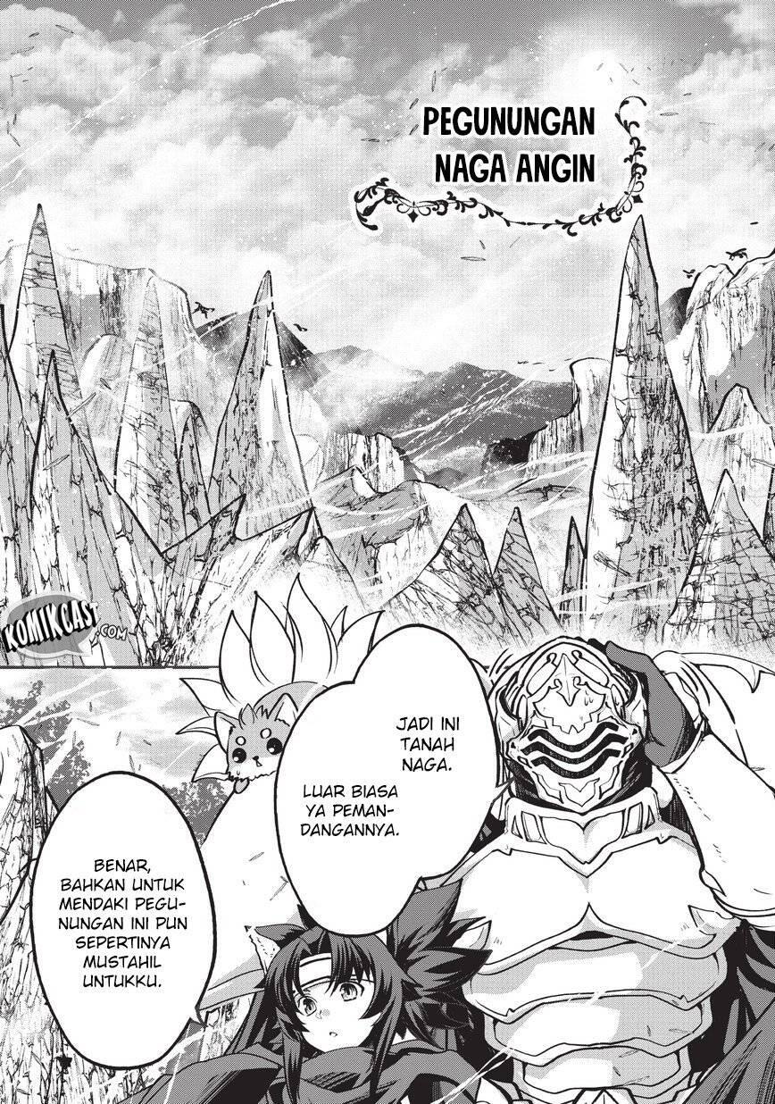 Gaikotsu Kishi-sama, Tadaima Isekai e Odekakechuu Chapter 021