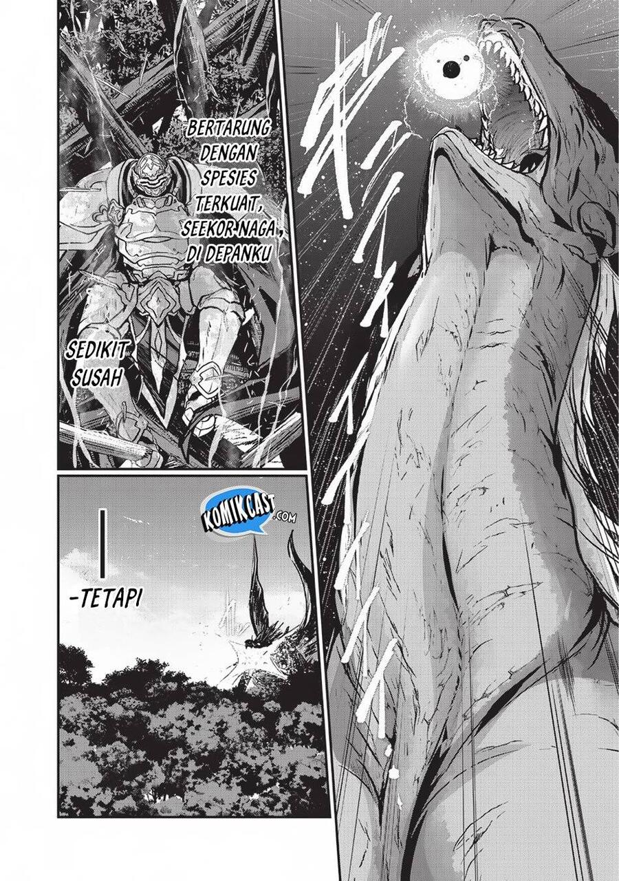 Gaikotsu Kishi-sama, Tadaima Isekai e Odekakechuu Chapter 023