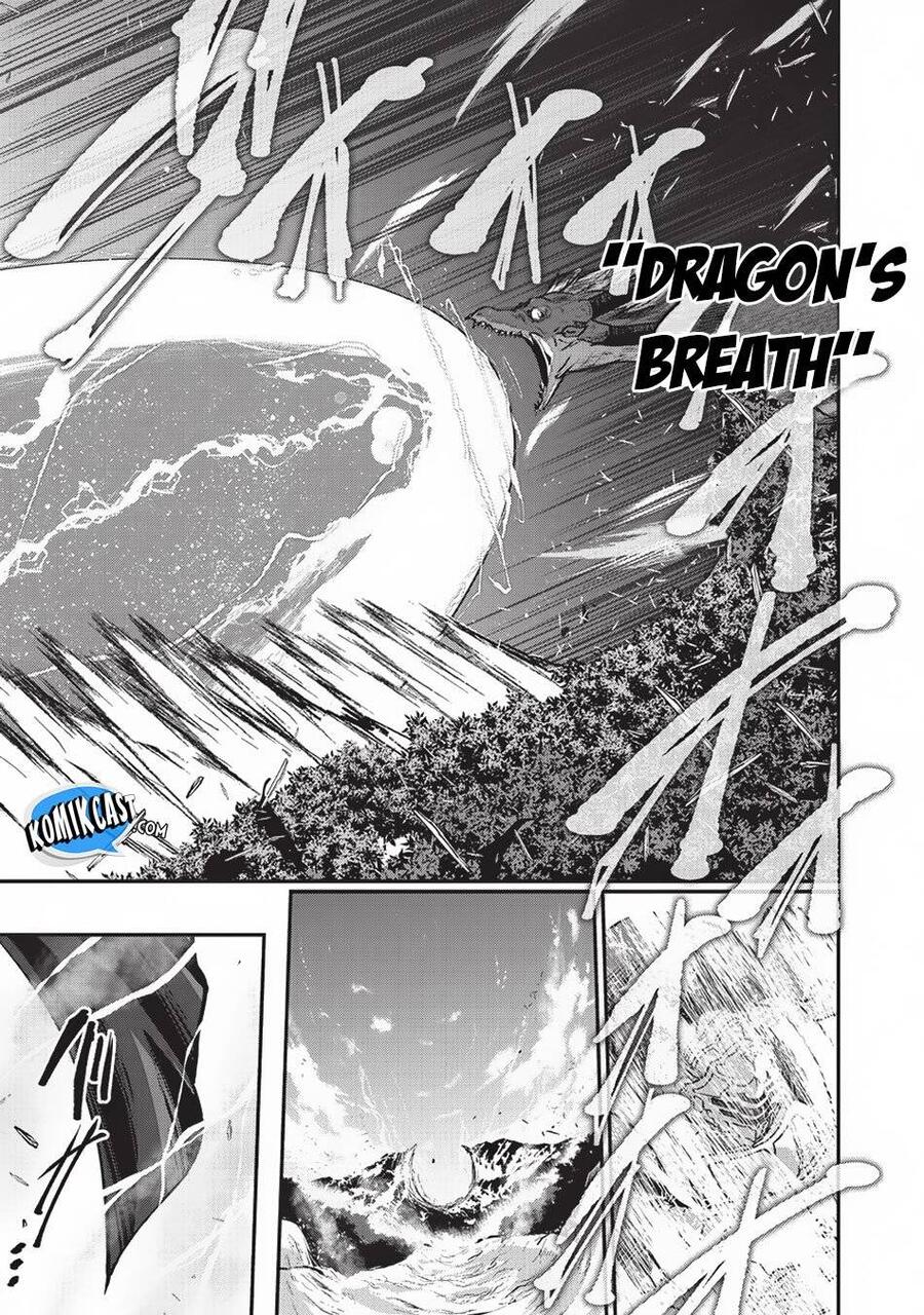 Gaikotsu Kishi-sama, Tadaima Isekai e Odekakechuu Chapter 023