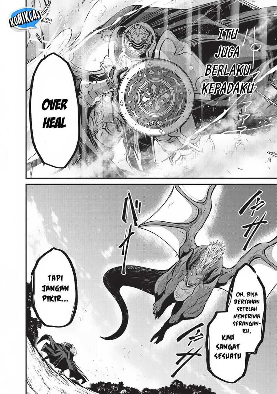 Gaikotsu Kishi-sama, Tadaima Isekai e Odekakechuu Chapter 023
