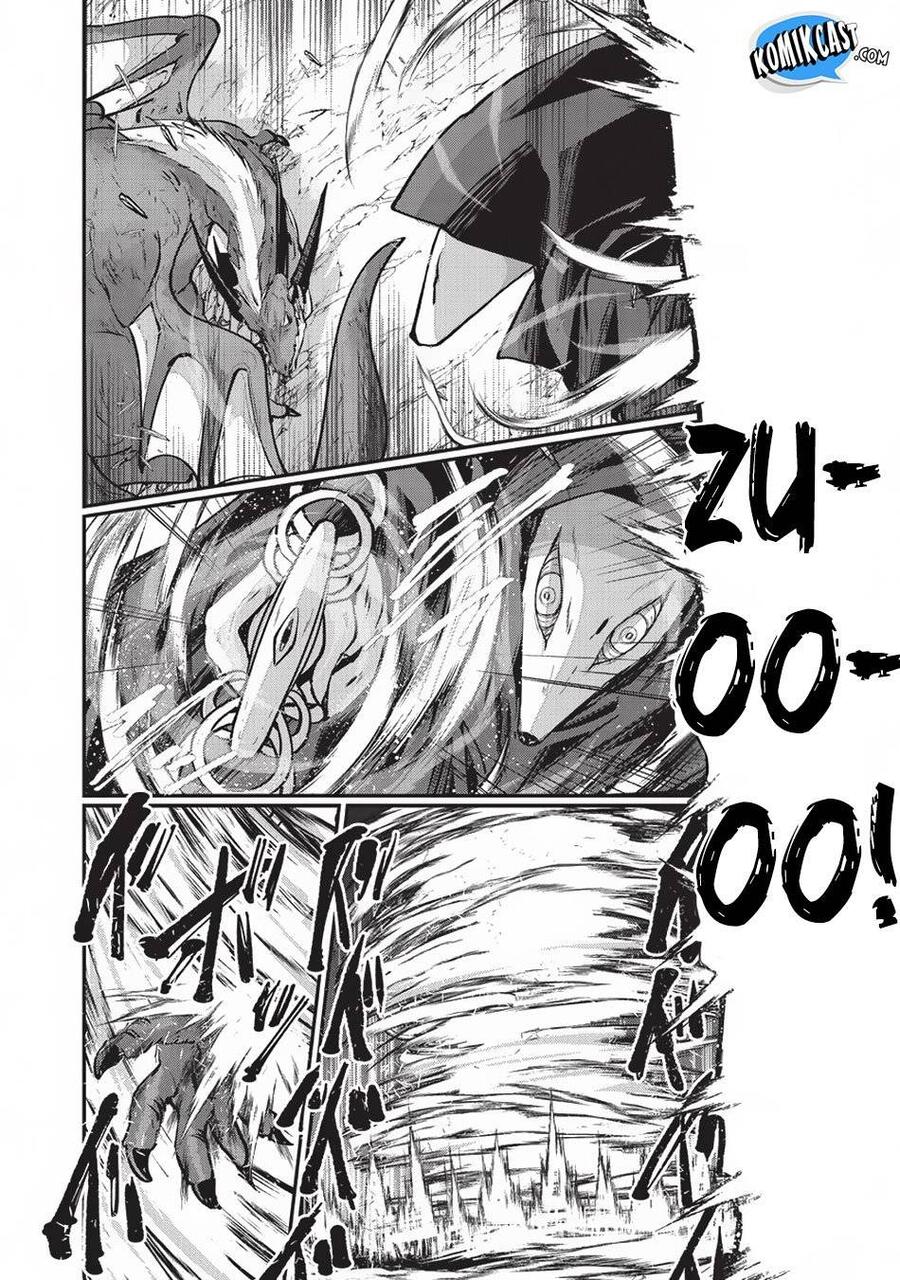 Gaikotsu Kishi-sama, Tadaima Isekai e Odekakechuu Chapter 023