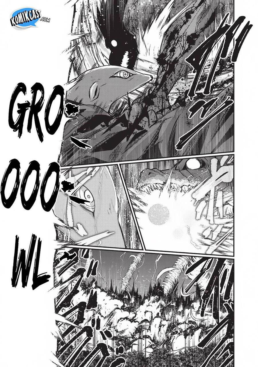 Gaikotsu Kishi-sama, Tadaima Isekai e Odekakechuu Chapter 023