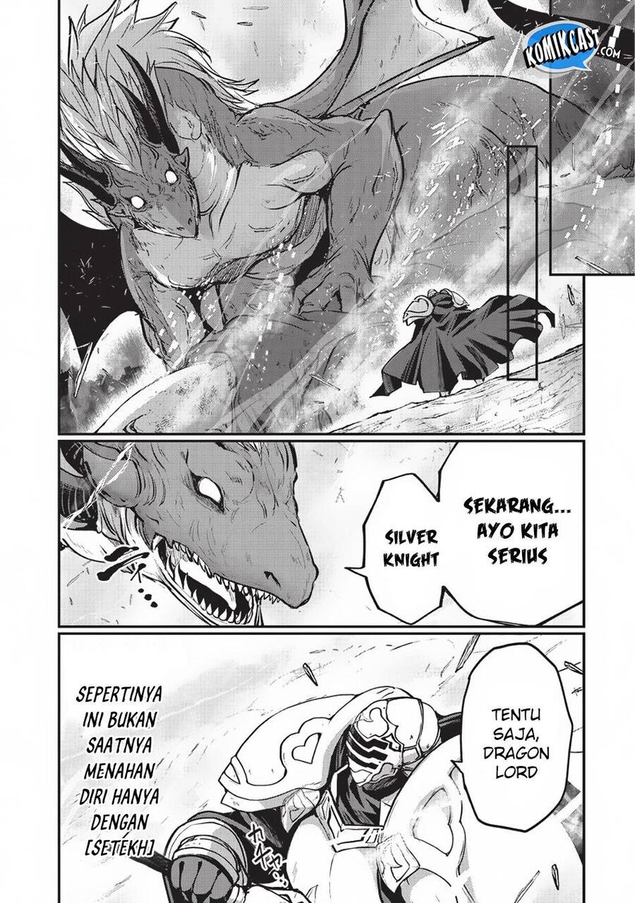 Gaikotsu Kishi-sama, Tadaima Isekai e Odekakechuu Chapter 023