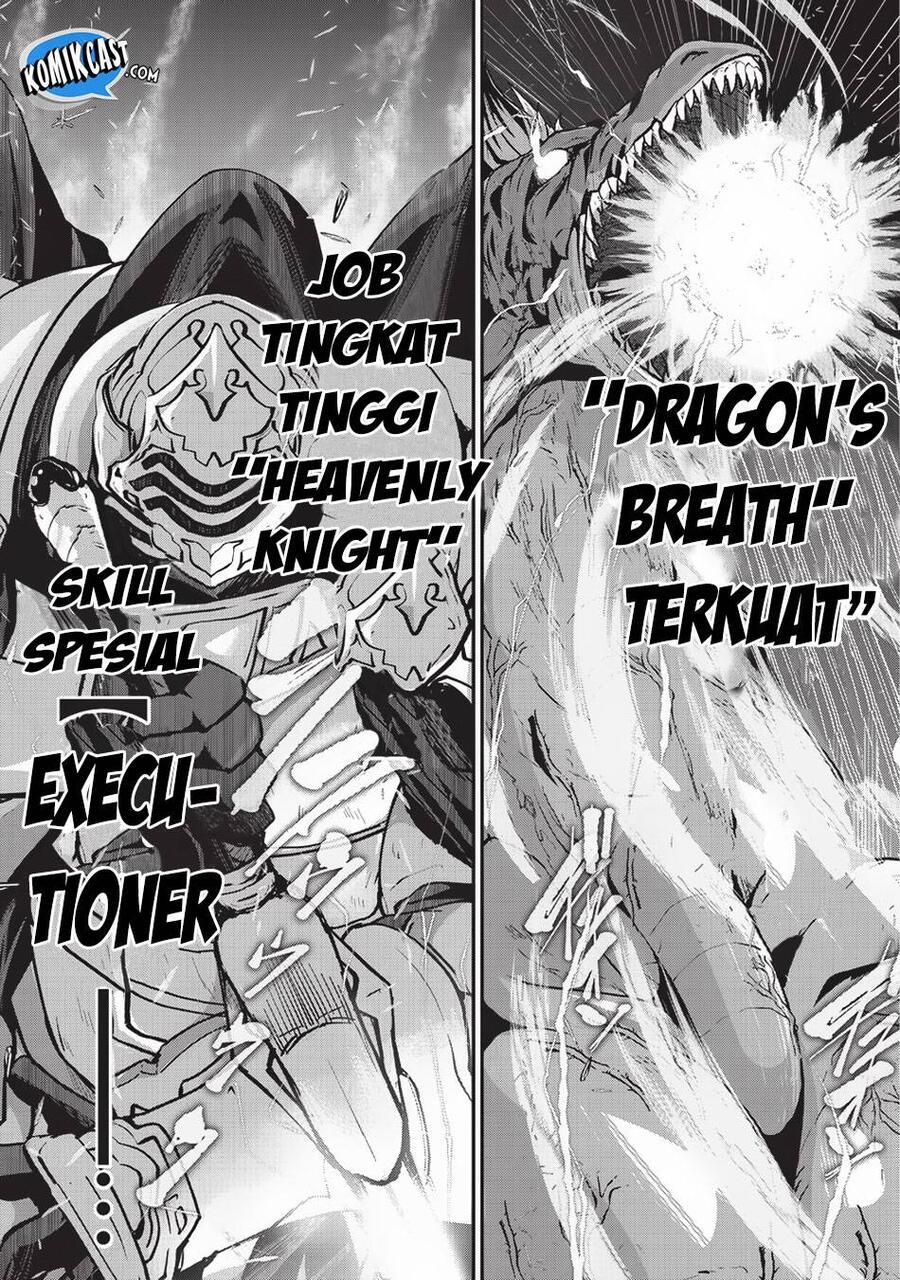 Gaikotsu Kishi-sama, Tadaima Isekai e Odekakechuu Chapter 023