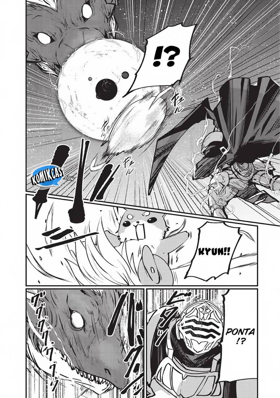 Gaikotsu Kishi-sama, Tadaima Isekai e Odekakechuu Chapter 023