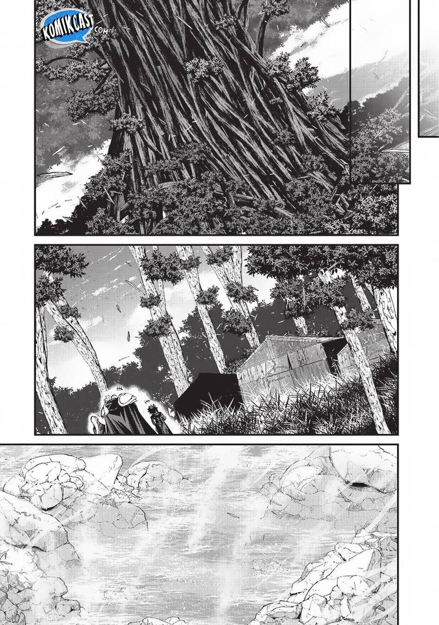 Gaikotsu Kishi-sama, Tadaima Isekai e Odekakechuu Chapter 023