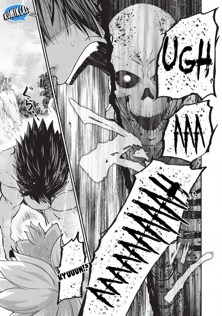 Gaikotsu Kishi-sama, Tadaima Isekai e Odekakechuu Chapter 023