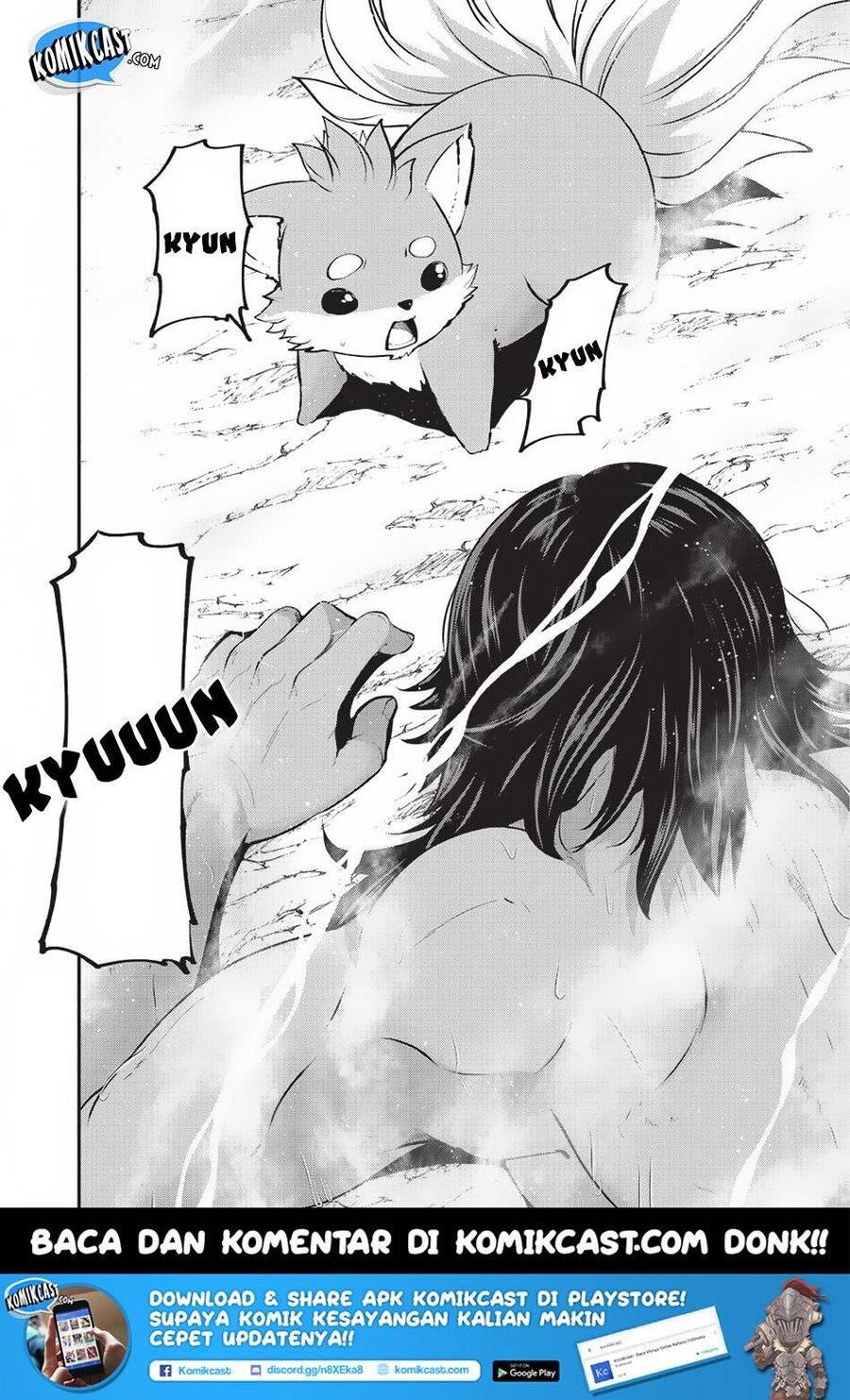 Gaikotsu Kishi-sama, Tadaima Isekai e Odekakechuu Chapter 023