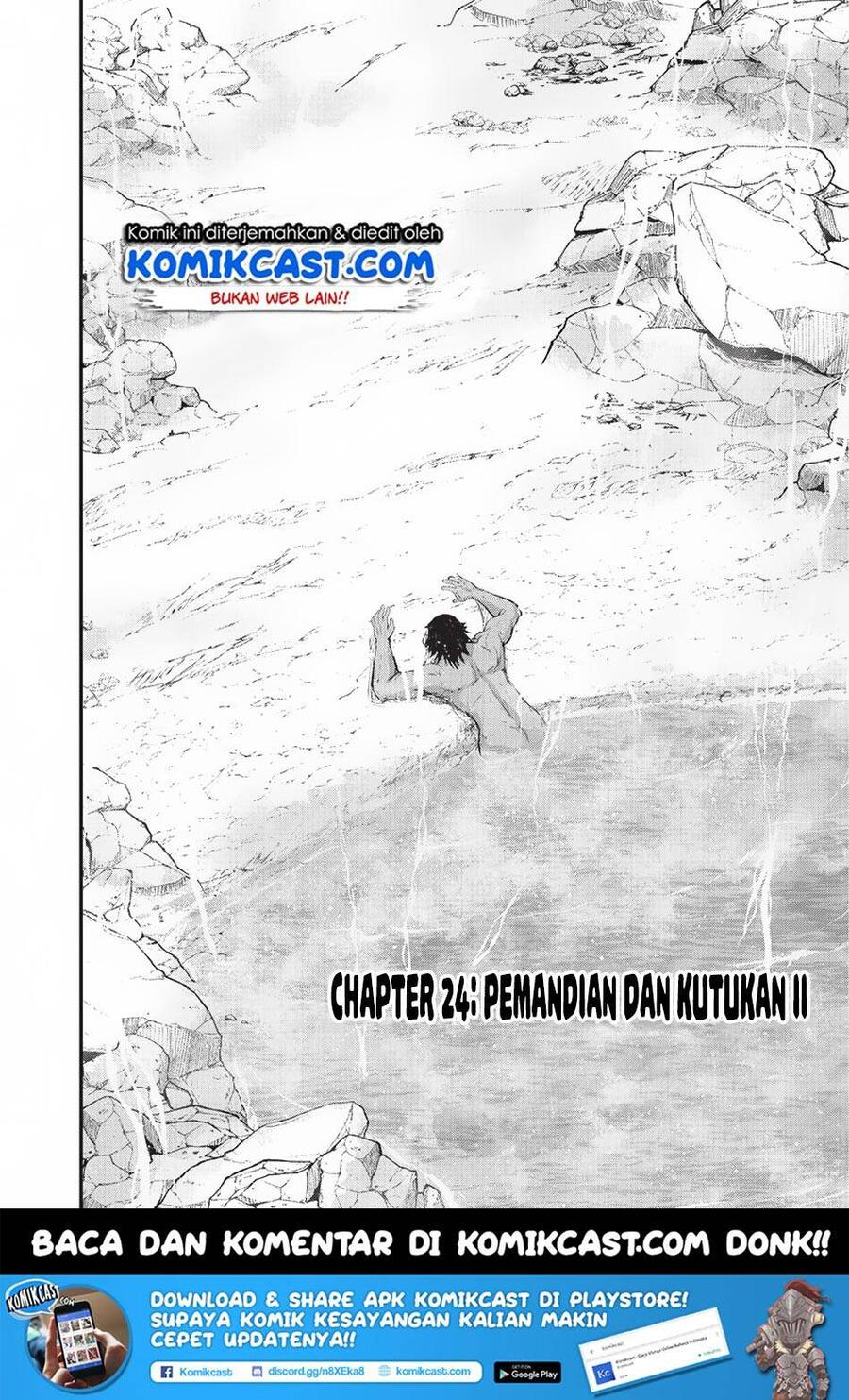 Gaikotsu Kishi-sama, Tadaima Isekai e Odekakechuu Chapter 024