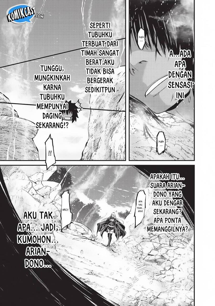 Gaikotsu Kishi-sama, Tadaima Isekai e Odekakechuu Chapter 024