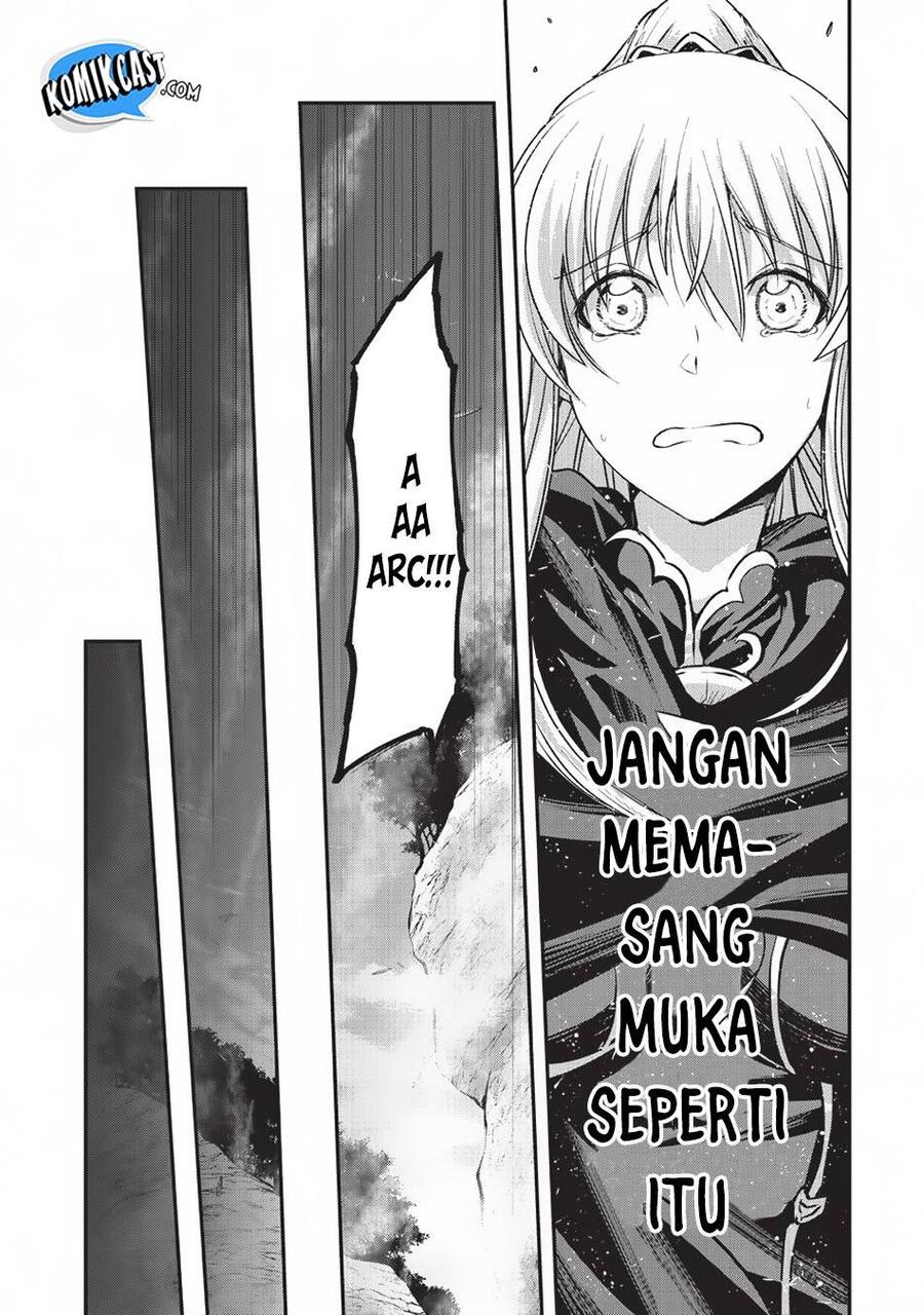 Gaikotsu Kishi-sama, Tadaima Isekai e Odekakechuu Chapter 024