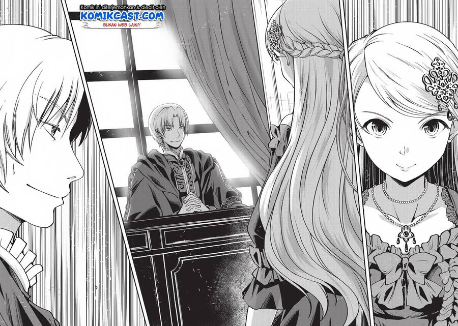 Gaikotsu Kishi-sama, Tadaima Isekai e Odekakechuu Chapter 024