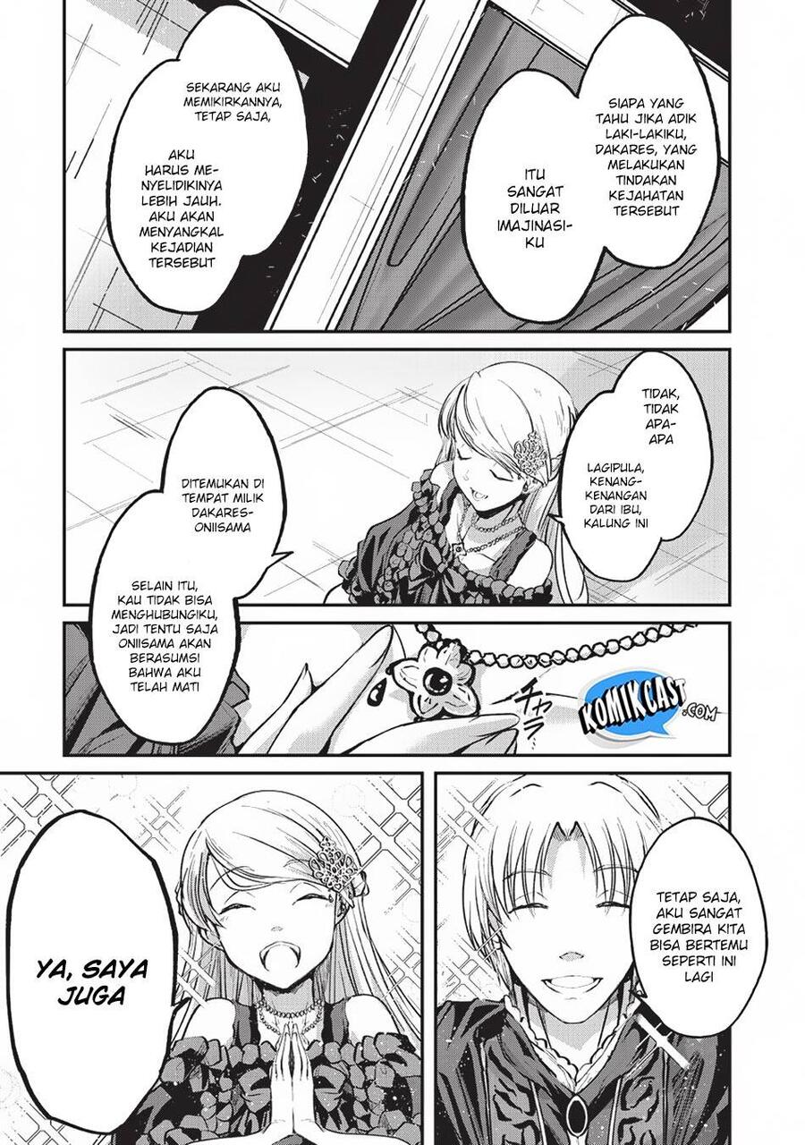 Gaikotsu Kishi-sama, Tadaima Isekai e Odekakechuu Chapter 024