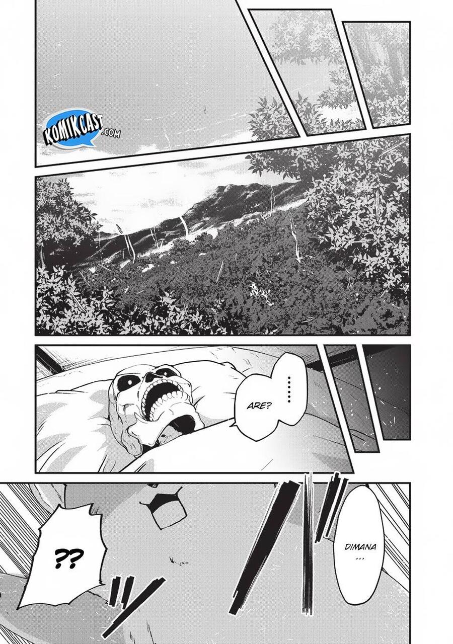 Gaikotsu Kishi-sama, Tadaima Isekai e Odekakechuu Chapter 024