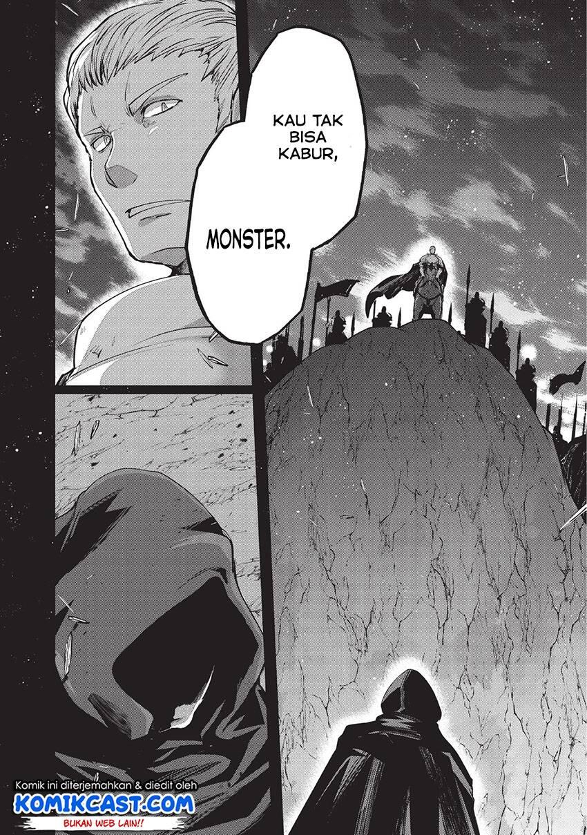 Gaikotsu Kishi-sama, Tadaima Isekai e Odekakechuu Chapter 025