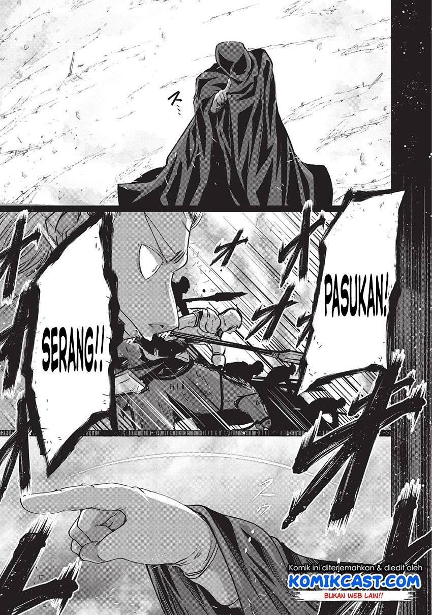 Gaikotsu Kishi-sama, Tadaima Isekai e Odekakechuu Chapter 025