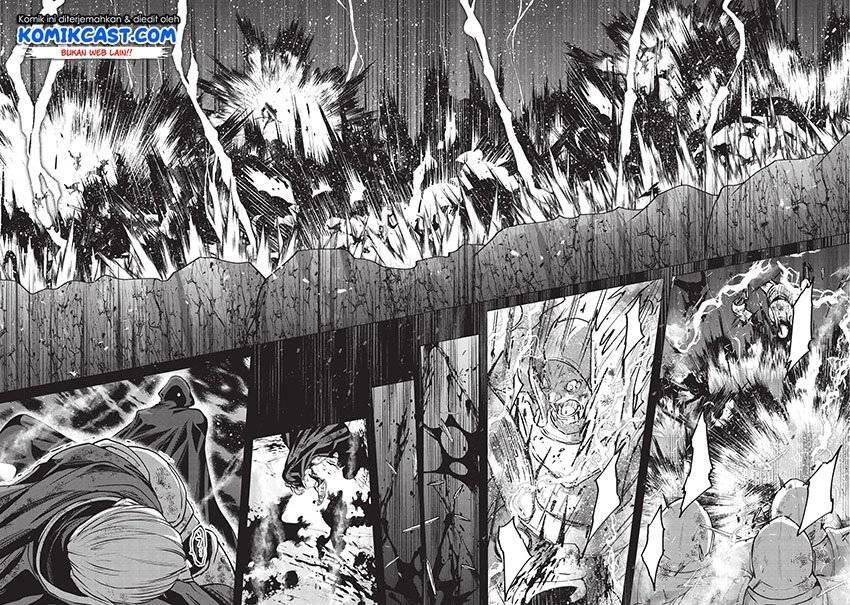 Gaikotsu Kishi-sama, Tadaima Isekai e Odekakechuu Chapter 025