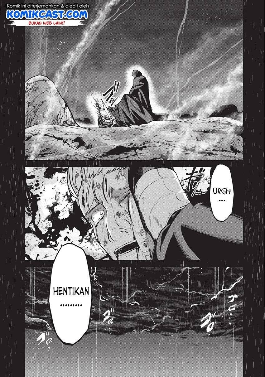 Gaikotsu Kishi-sama, Tadaima Isekai e Odekakechuu Chapter 025