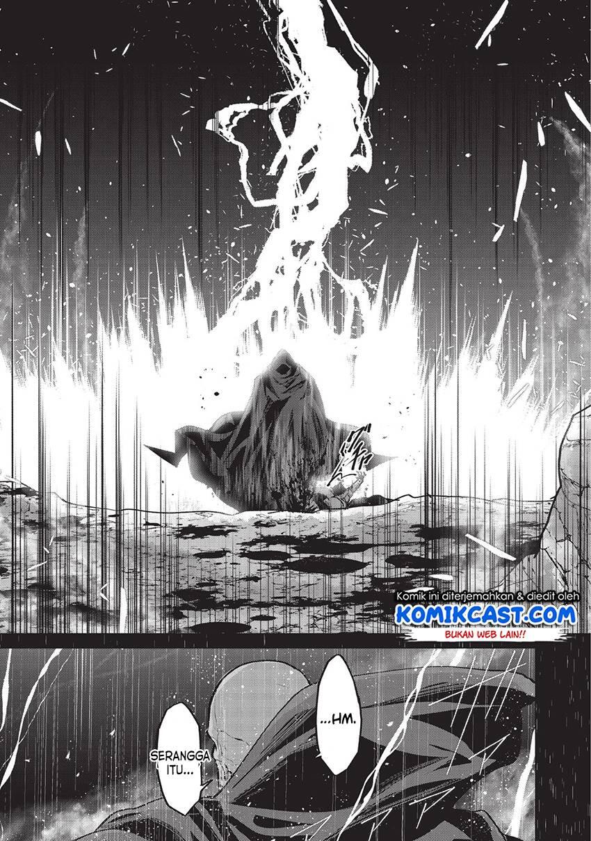 Gaikotsu Kishi-sama, Tadaima Isekai e Odekakechuu Chapter 025