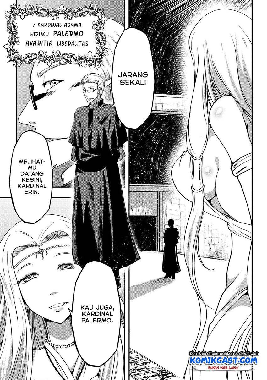 Gaikotsu Kishi-sama, Tadaima Isekai e Odekakechuu Chapter 026