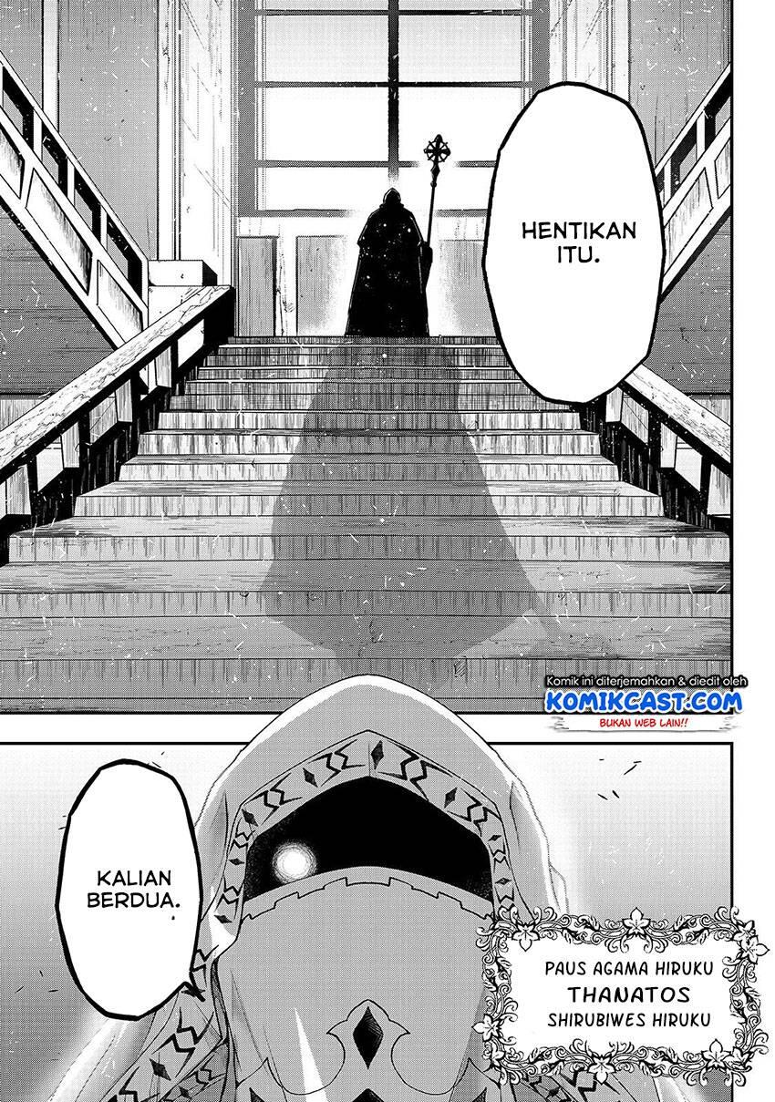 Gaikotsu Kishi-sama, Tadaima Isekai e Odekakechuu Chapter 026